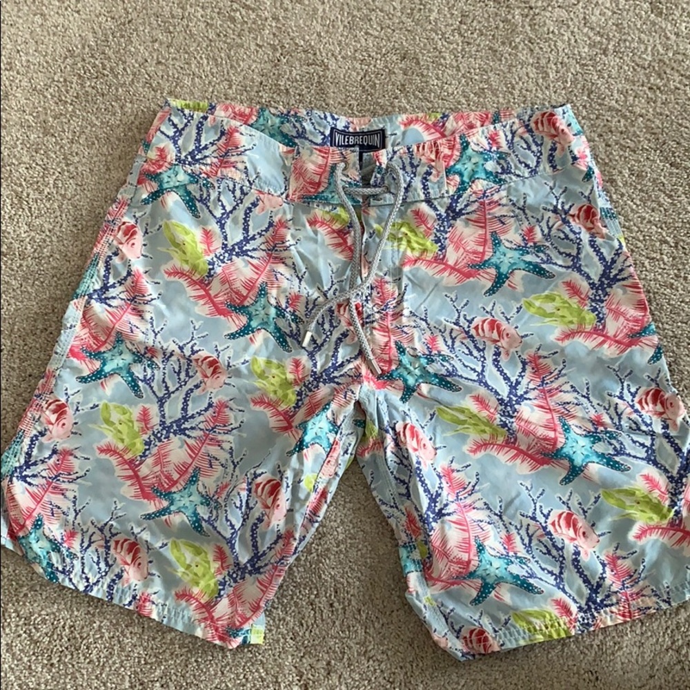 Vilebrequin Men’s Board Shorts